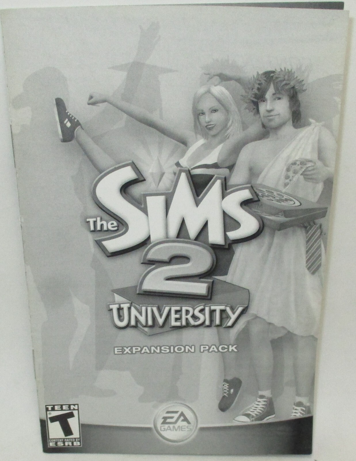 The Sims 2: University Expansion Pack (輸入版) Amazon | The Sims 2: University Expansion Pack (輸入版