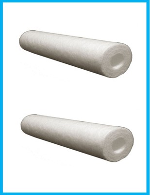 Water Filter Hydronix 10'' Sediment Filter Cartridge 5 Micron SDC-25-1005