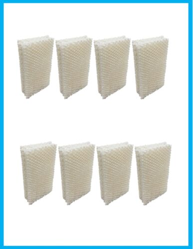 Wick Filter For Emerson Essick Air Hdc-12 - 8 Pack