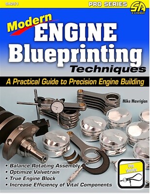Modern Engine Blueprinting Techniques