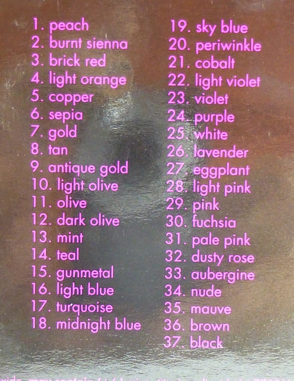 Stila Color Wheel Eye Shadow Palette 37 Eyeshadows 2 Double Ended Brushes NEW