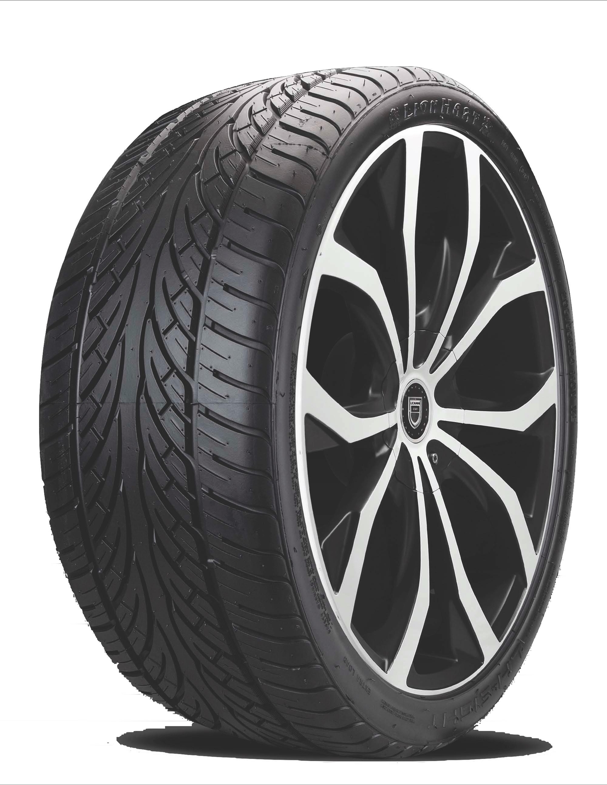 Lionhart LH-008 295/25R22 Tire for sale online | eBay