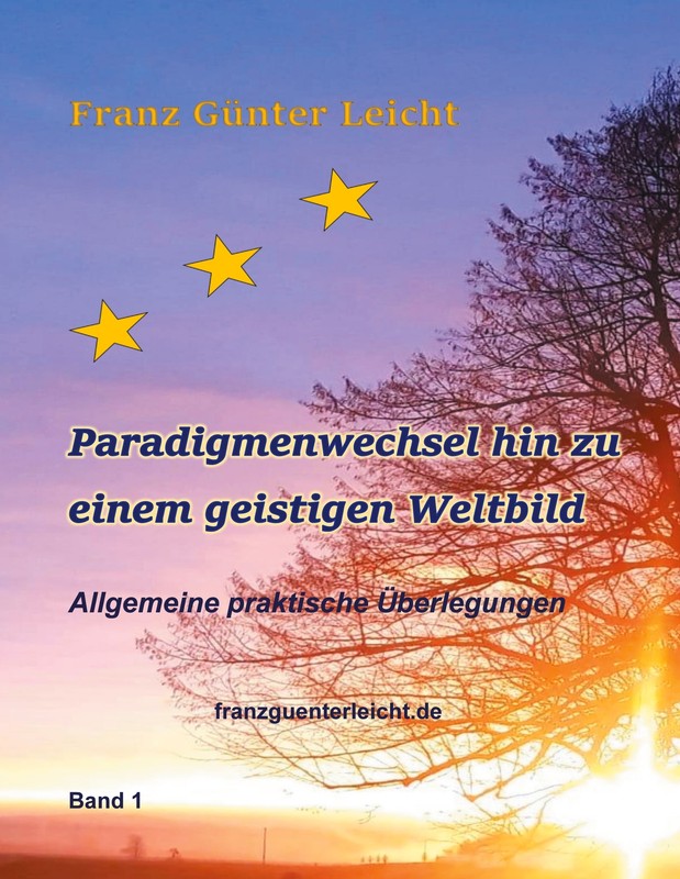Paradigmenwechsel Hin Zu Einem Geistigen Weltbild (Buch)