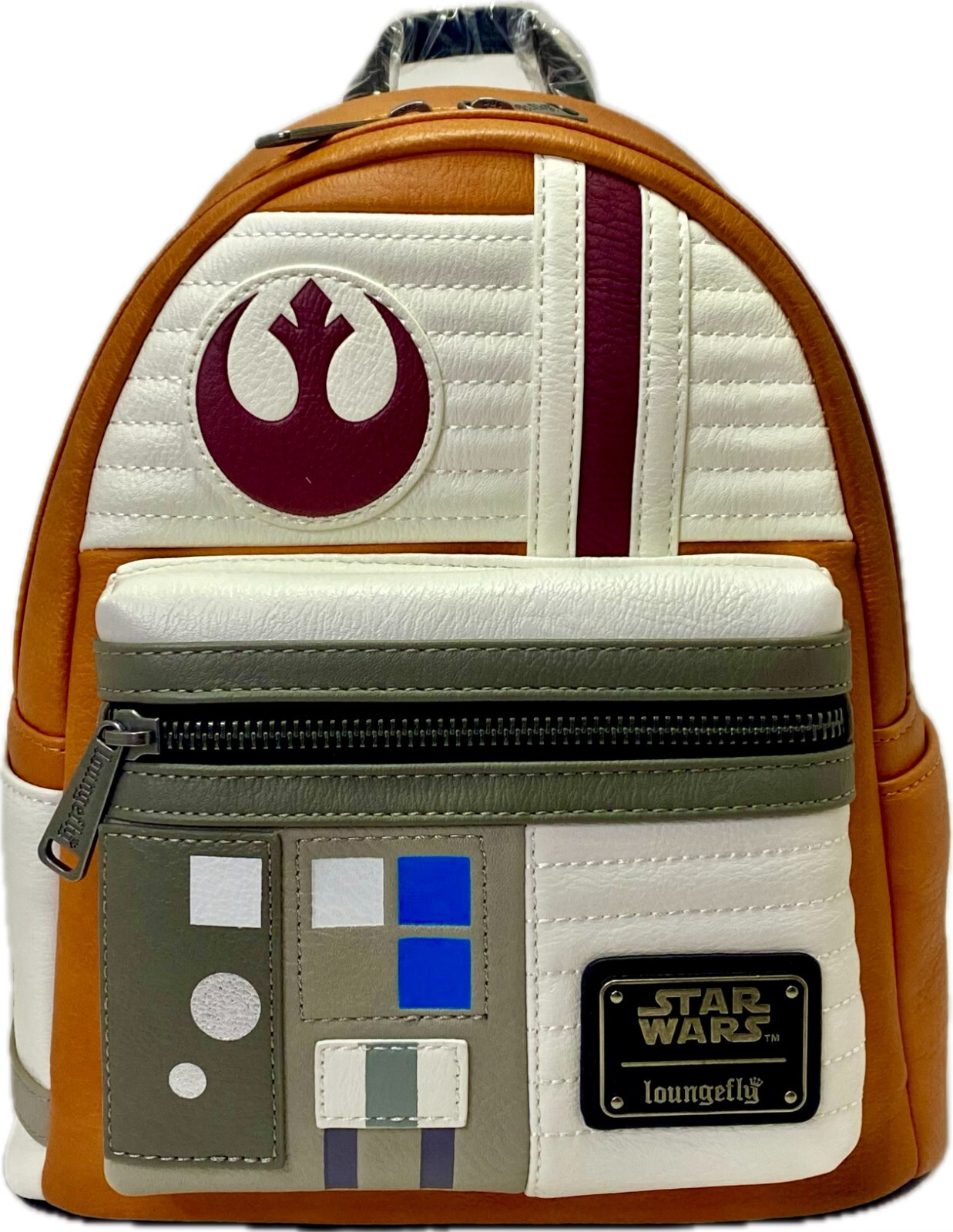 Loungefly Starwars Luke Skywalker X-Wing Pilot NEW Mini