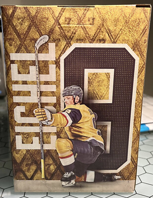 Jack Eichel Vegas Golden Knights Bobblehead 4/16/24 SGA VGK NHL Brand New In Box