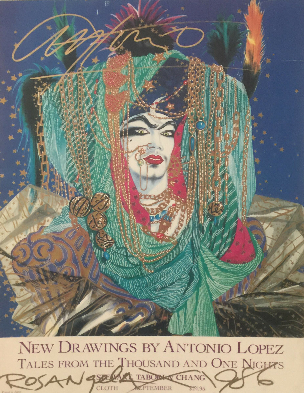 アート・デザイン・音楽 Paintings and Sculpture / Antonio Lopez Antonio Lopez Paintings & Artwork for Sale | Antonio Lopez