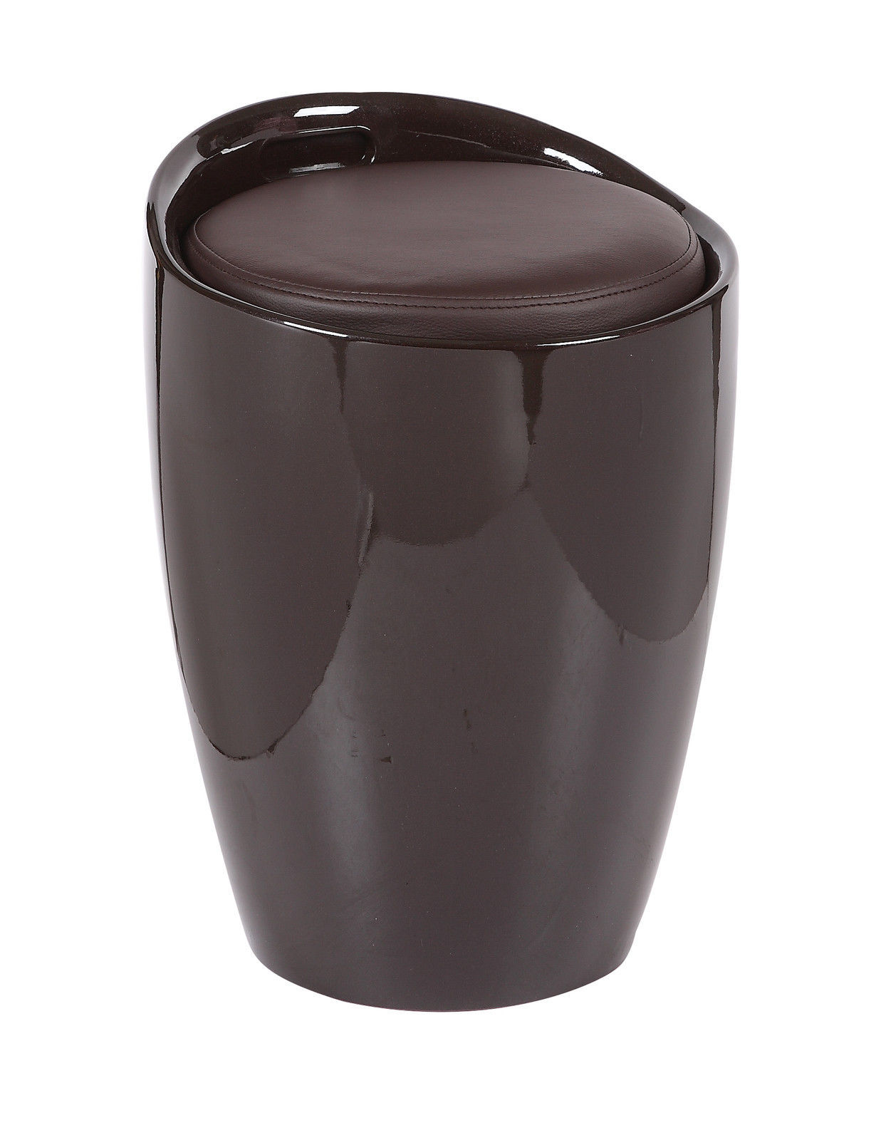 Hocker für Kinder in Grau