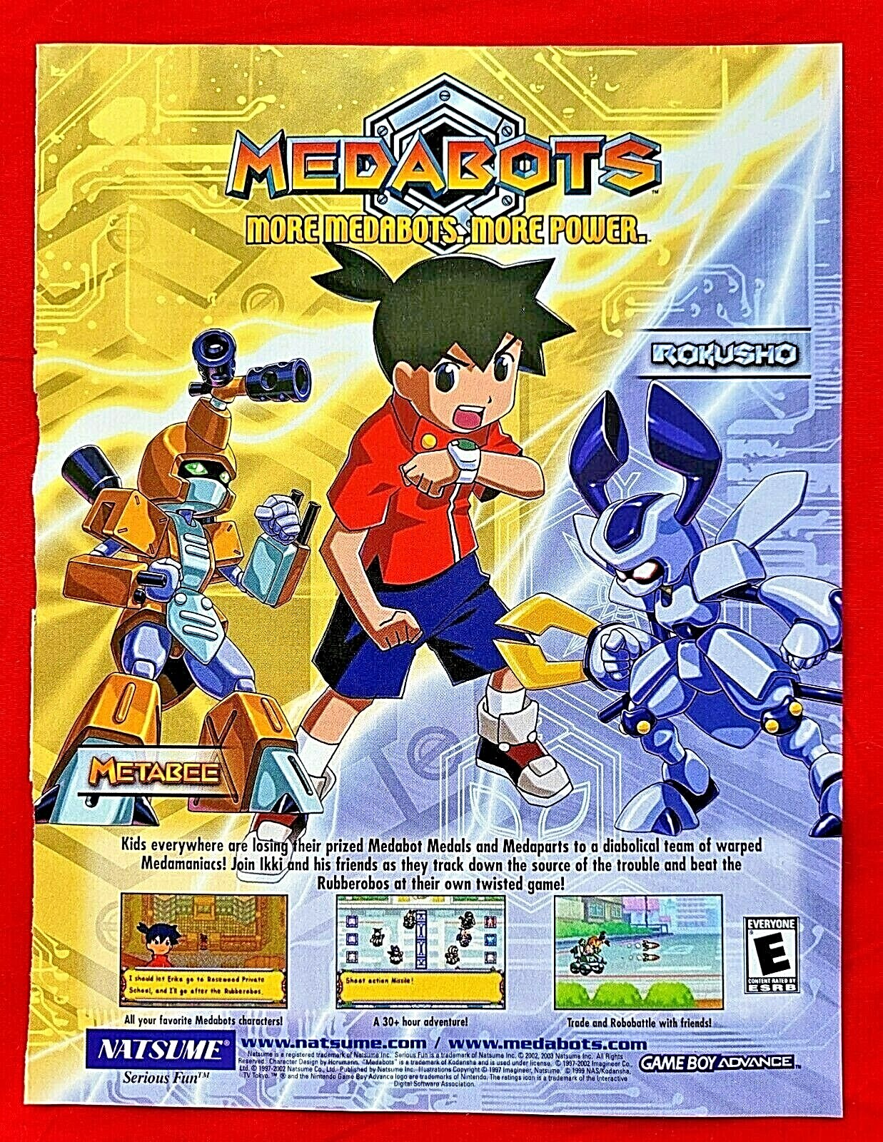その他 Medabots 8: Love &amp; Medabots [DVD] [Import] 未使用・未開封品】Medabots 8: Love & Medabots [DVD] [Import]