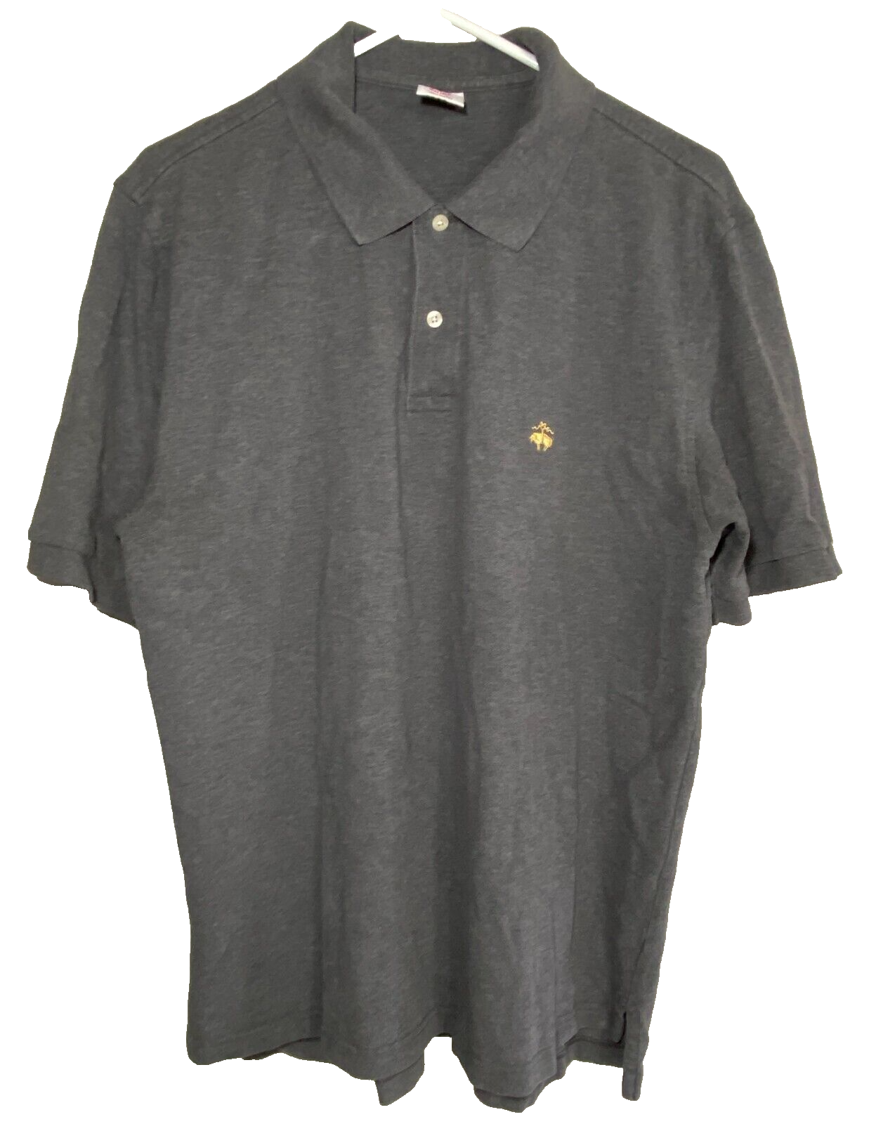 Brooks Brothers Men's L Original Fit Polo Shirt Short Sleeve