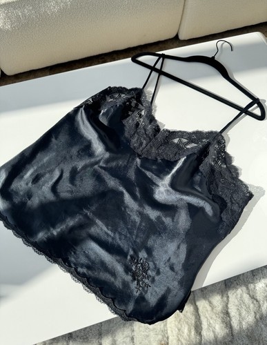 トップス vintage Christian Dior Velvet lace top vintage Christian Dior Velvet lace top
