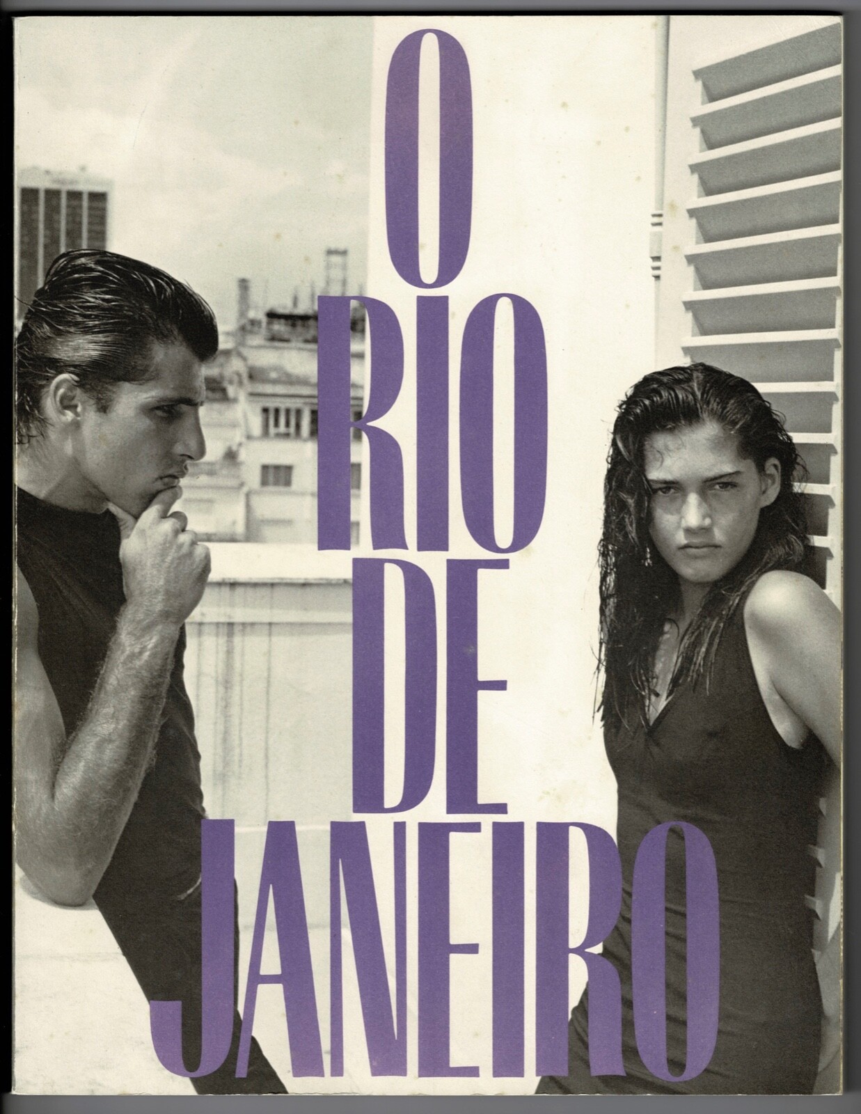 ブルースウェーバー O RIO DE  JANEIRO O RIO DE JANEIRO BY BRUCE WEBER Book | eBay