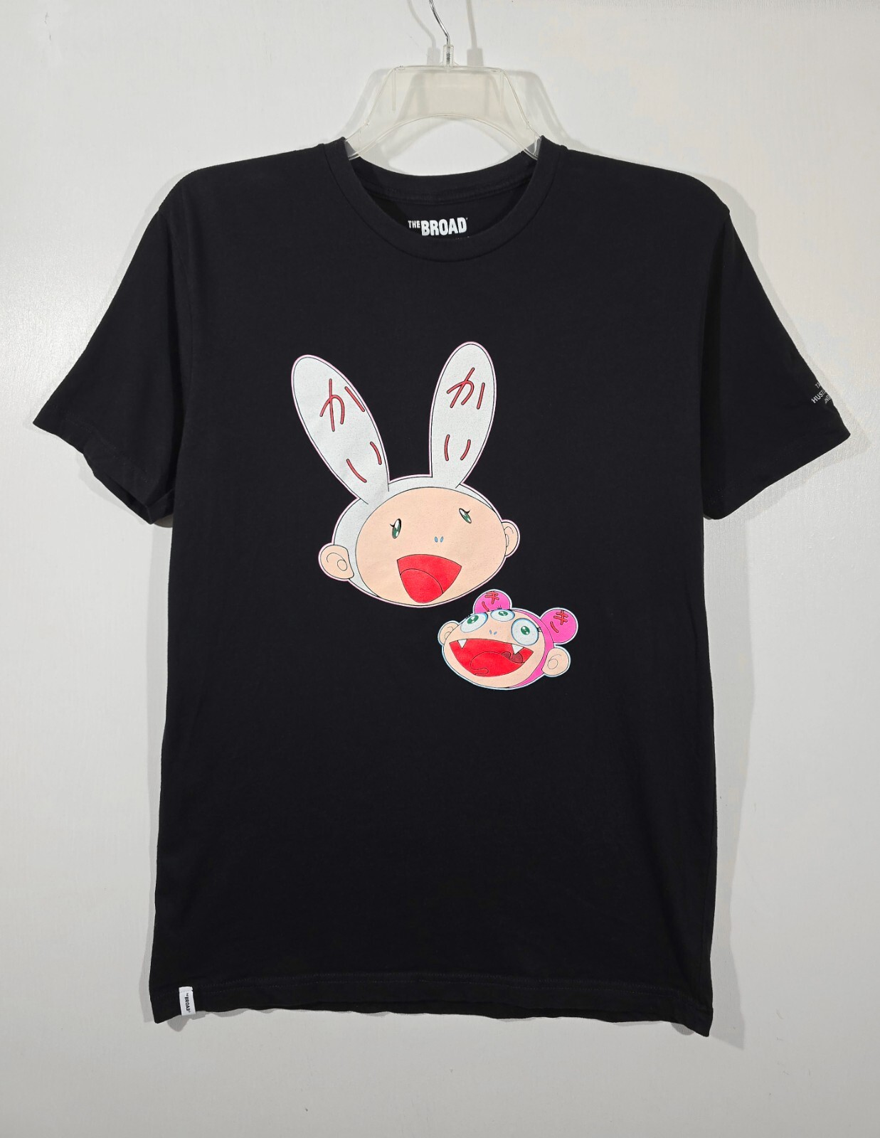 Exclusive Takashi Murakami Kaikai Kiki x The Broad Museum Exclusive Takashi Murakami Kaikai Kiki x The Broad Museum