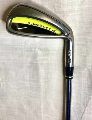 nike slingshot 7 iron