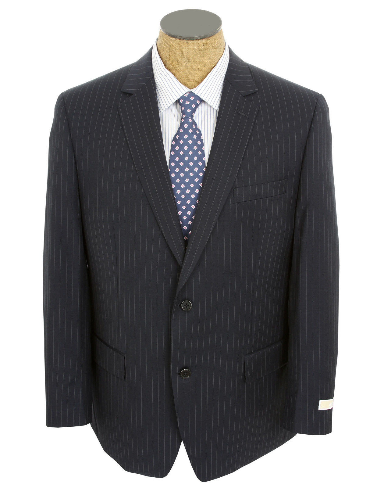 Striped Suits & Blazers for Men