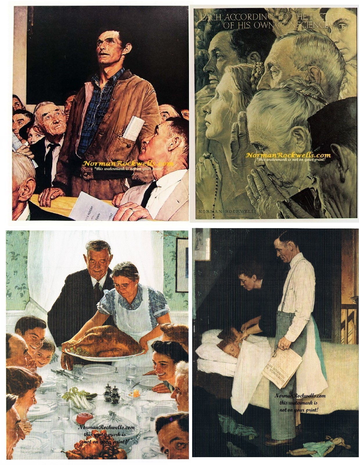 【洋書】Norman Rockwell People Norman Rockwell: Pictures for the American People: Norman