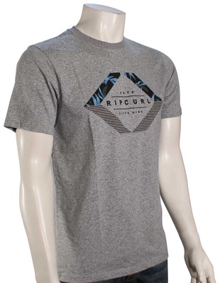 

Футболка Rip Curl Infusion — серый марль — новинка, Grey