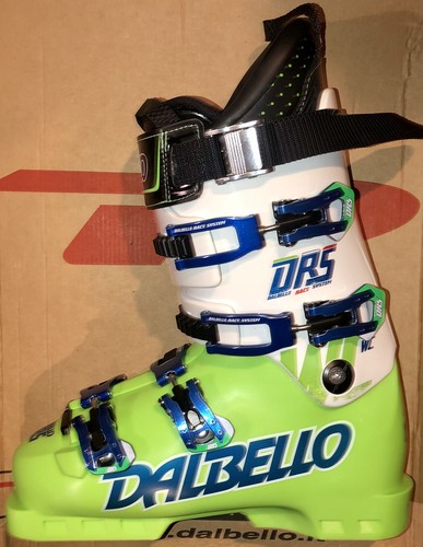 DALBELLO DRS WC S 25〜25.5 DALBELLO DRS WC XS SKI BOOTS 2025 Dalbello