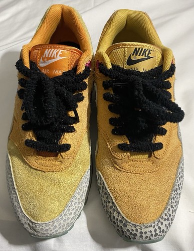 【オファー限定】NIKE AIR MAX 1 BY YOU atmosカラー オファー限定】NIKE AIR MAX 1 BY YOU atmosカラー - メルカリ