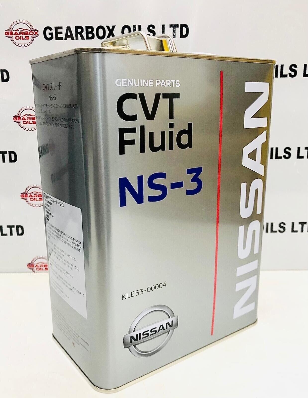 Genuine Automatic Transmission Gearbox Oil CVT Fluid NS-3