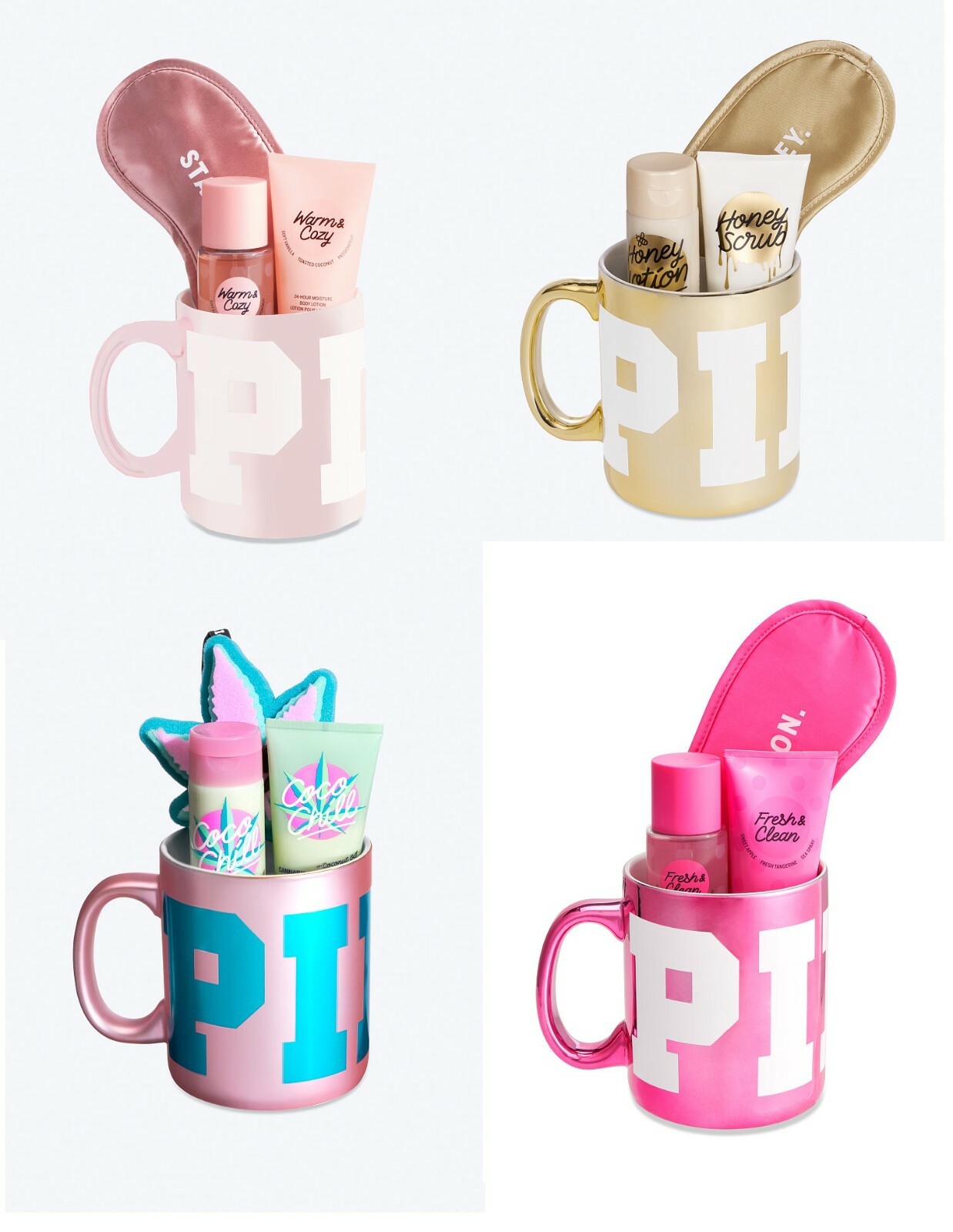 【新品未使用】Victoria's secret パジャマ ギフト用箱/袋付 ギフト – Victoria's Secret