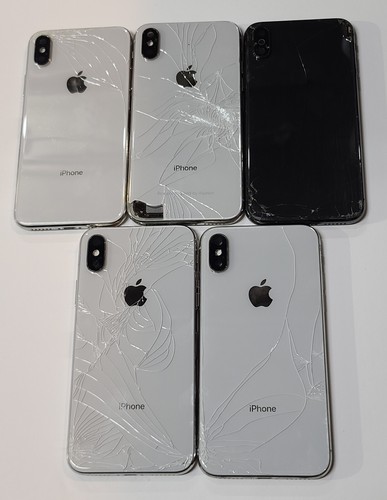 iPhone - iPhoneX 本体 Apple iPhone X 256GB Silver Verizon Unlocked - No sim