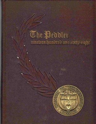 THE PEDDLER nineteen hundred and sixty eight