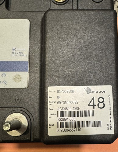 83Y05250B Controller 222891-005 CONTROLLER TRANSISTOR | eBay