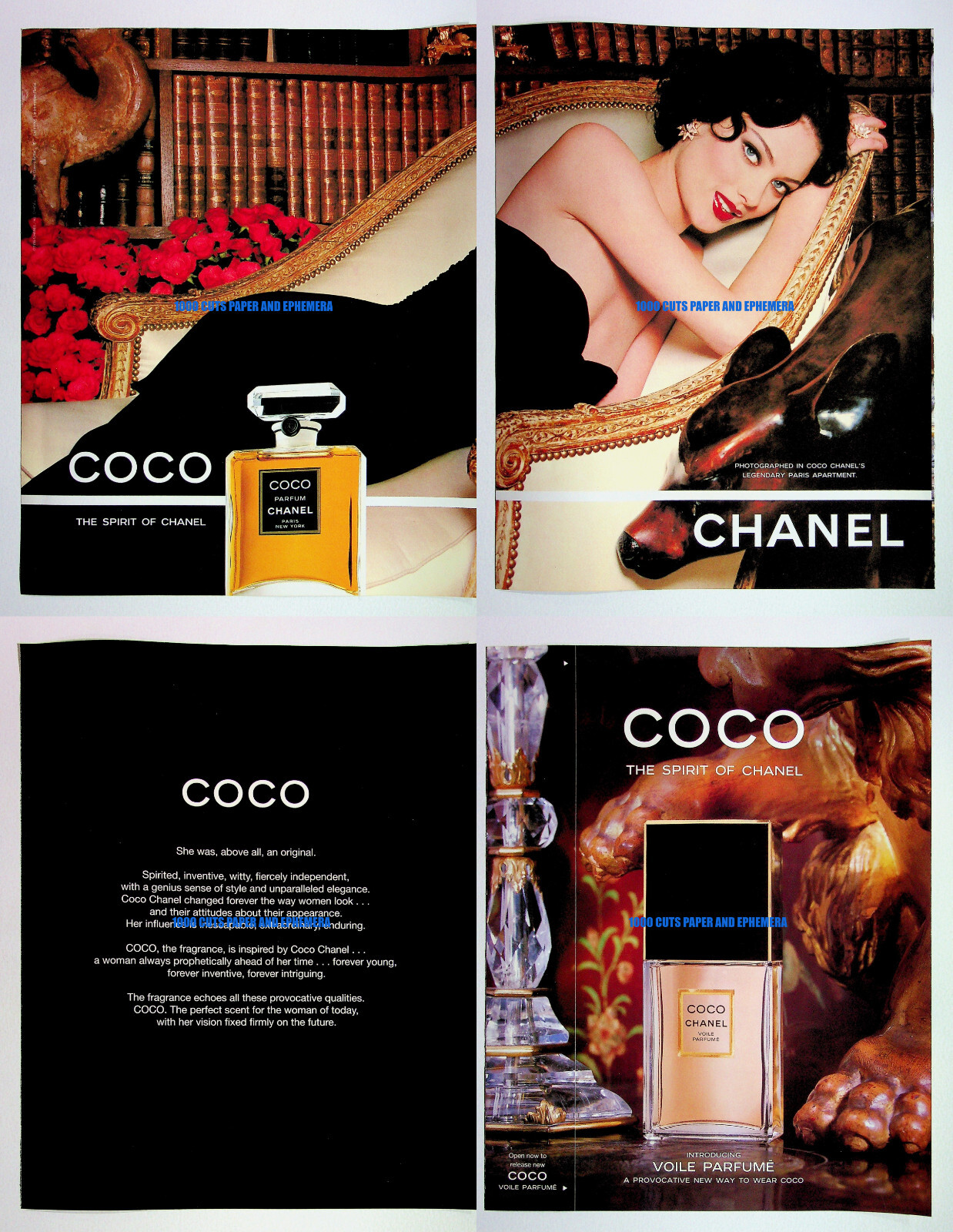 CHANEL COCO MADEMOISELLE アートポスター CHANEL COCO MADEMOISELLE アートポスター Mademoiselle