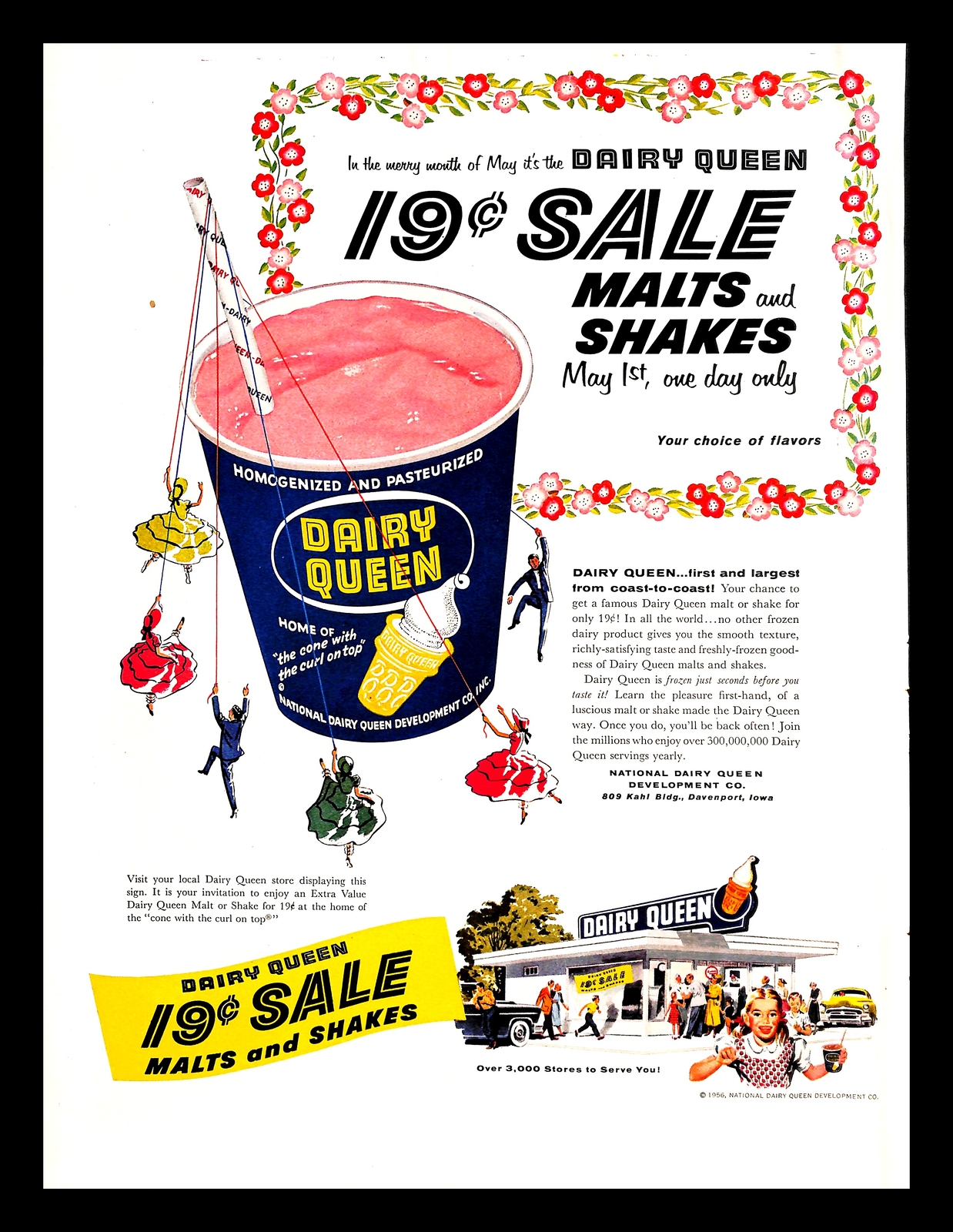 Dairy queen ad rhetorical analysis essay 08 image