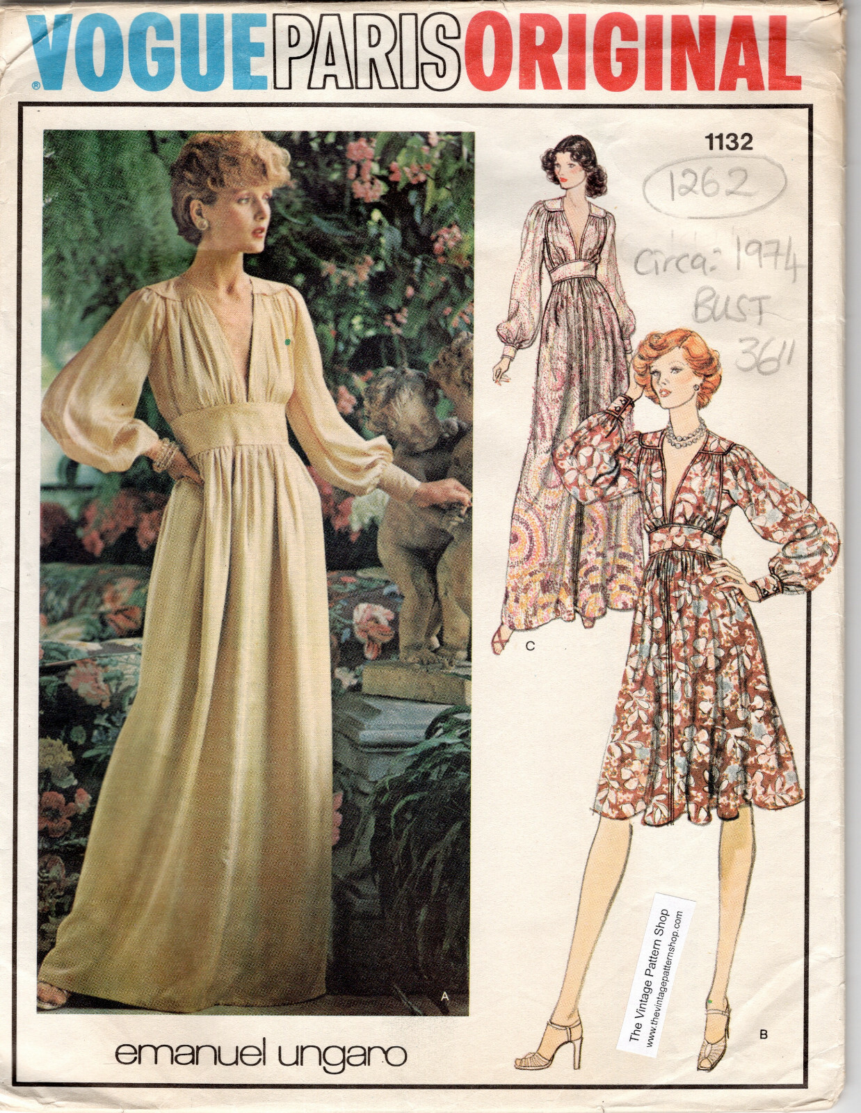 VOGUE パターンブック,1963年 VOGUE パターンブック,1963年