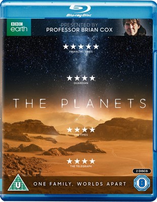 The Planets (Blu-ray) (UK IMPORT)