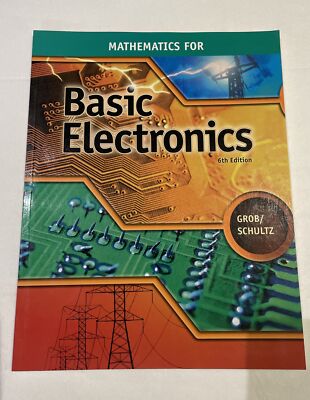 Basic Mathematics for Electricity and Electronics - Hardcover