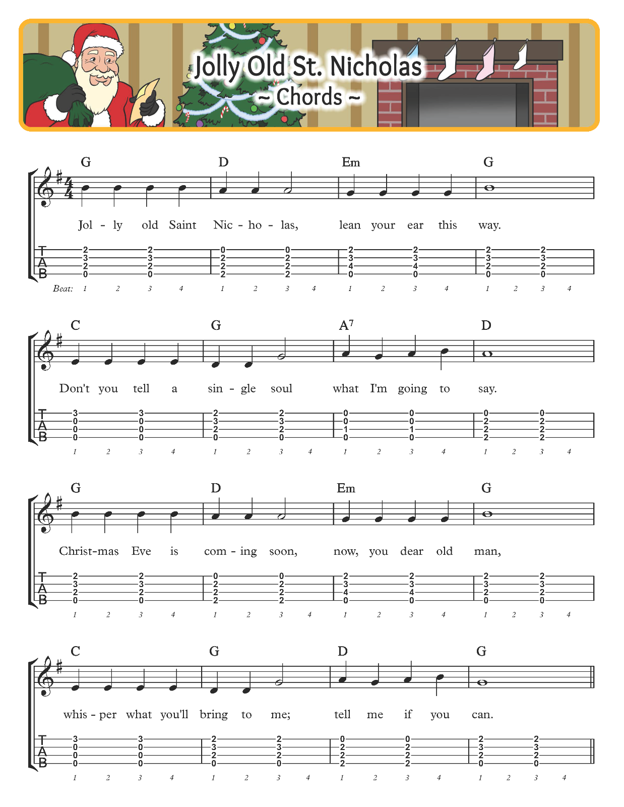 Ukulele Sheet Music PDF Songbook - Christmas Classics Ukulele Collection