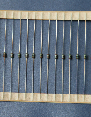 MRS16T 1K8 1.8K 0,4W 1% Metal Film Resistor Philips 50PCS