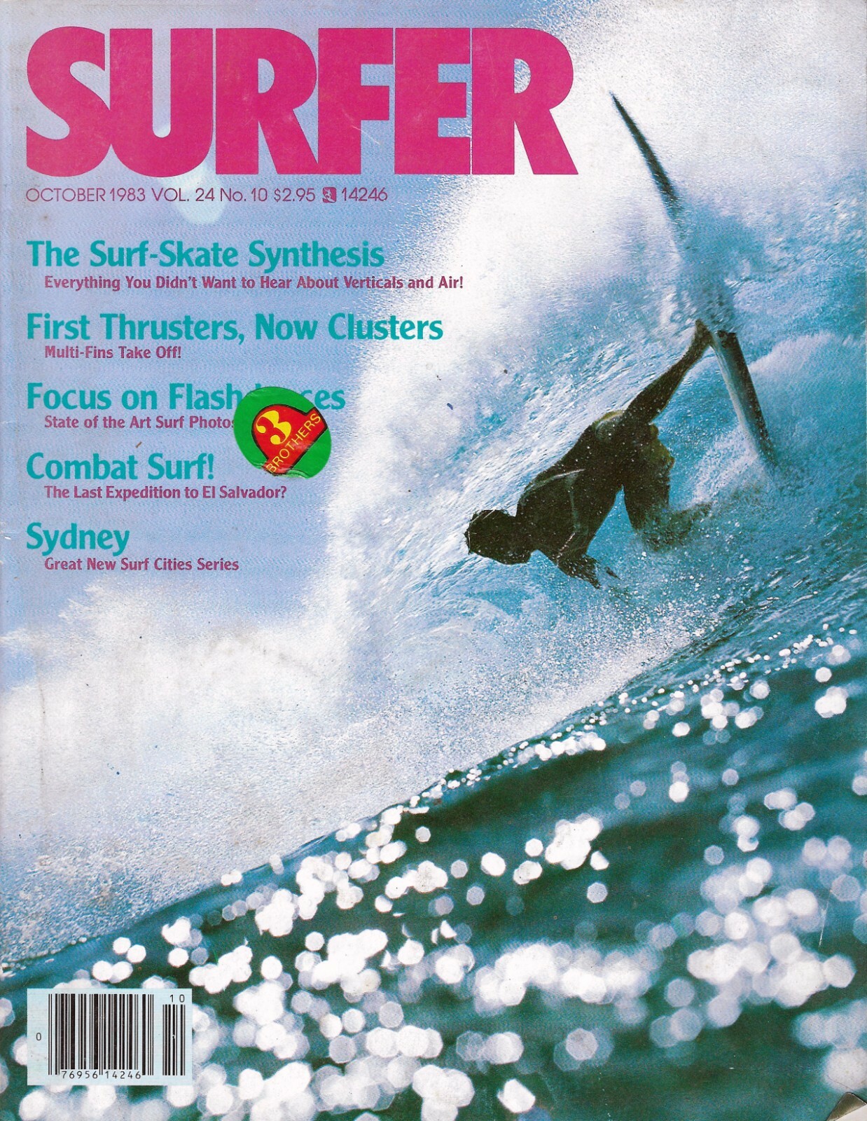 DEAD SURF ポスター G. Kremer vintage $_12.JPG?set_id=880000500F