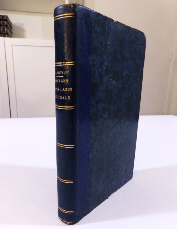 Vambery / Voyages D'Un Faux Derviche Dans L'Asie Centrale / 1867