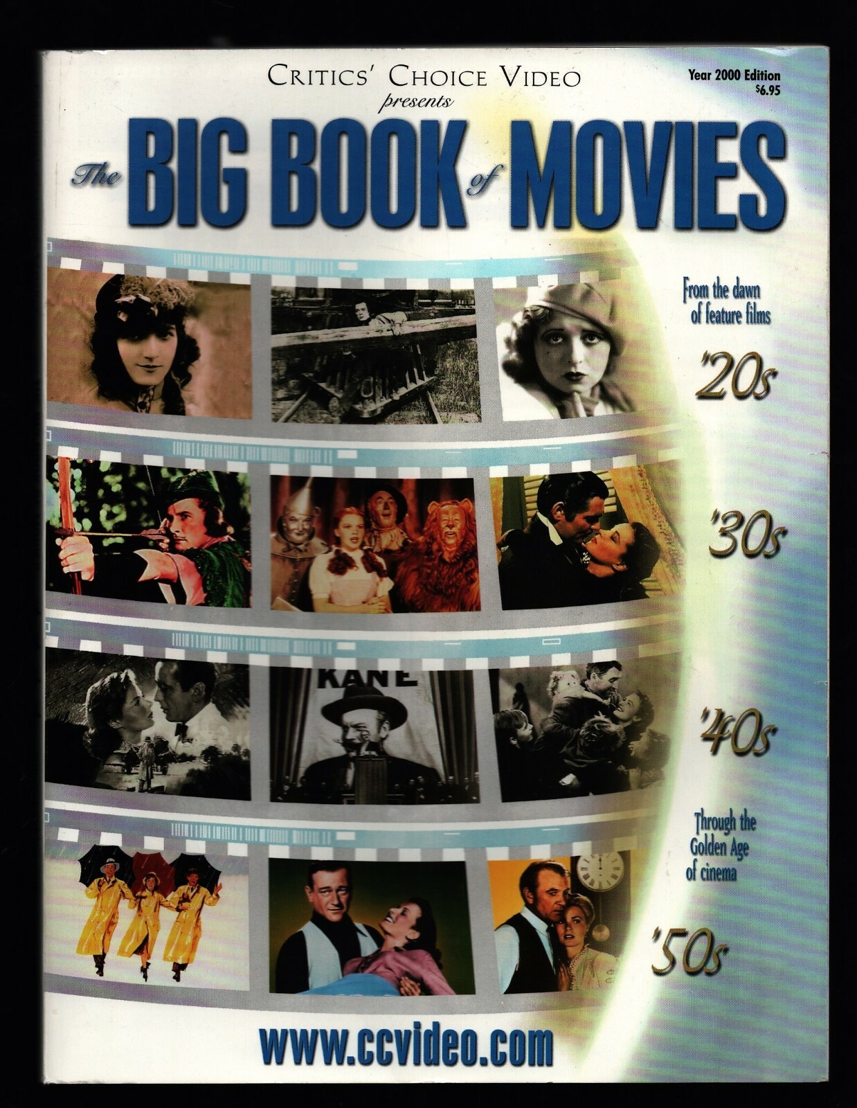 The Big Book of Movies by Critics' Choice Video 2000, '20s