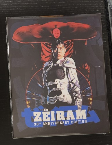 Zeiram (30th Anniversary Edition) [New Blu-ray] 631595216189