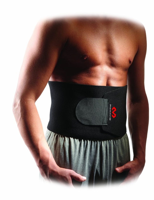 Mcdavid Waist Trimmer Ab Belt- Weight Loss- Abdominal Muscle &amp; Back Supporte