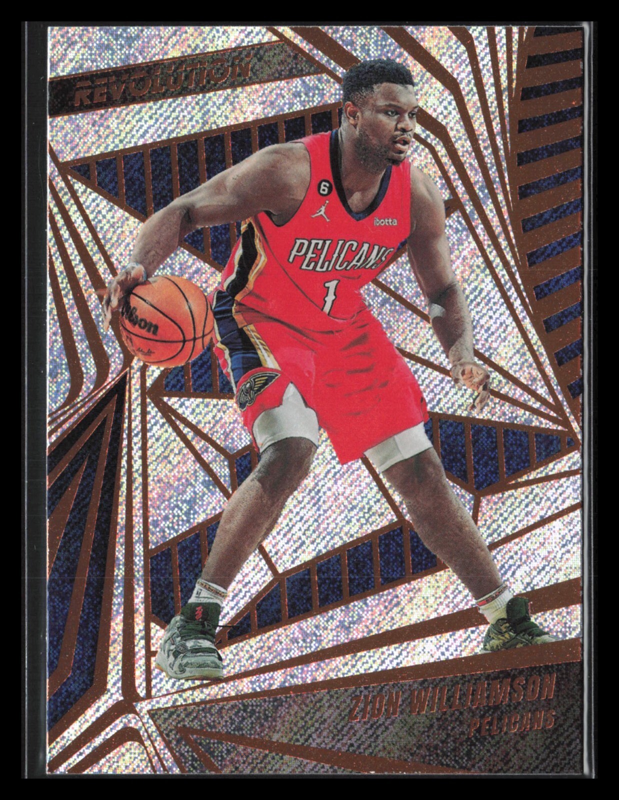 RC Zion Williamson 8枚セット RC Zion Williamson 8枚セット 2024-25 Panini Nba Hoops - Zion