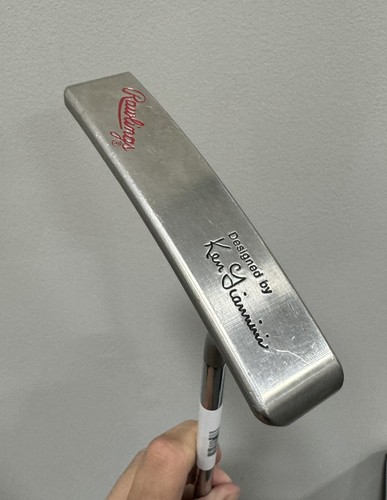 クラブ KEN GIANNINI 1 KG RAWLINGS Rawlings Ken Giannini 101 Milled Putter 34” Right Handed | eBay