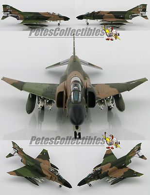 Hobby Master HA1973 F-4D Phantom II USAF 432rd TRW 555th TFS Triple Nickel 1:72