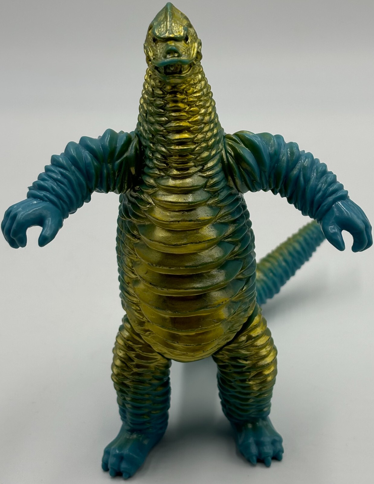 怪獣標本　2.0 REDKING フィギュア BANDAI Powered Red King 1993 BANDAI Ultraman Kaiju Monster Rigid