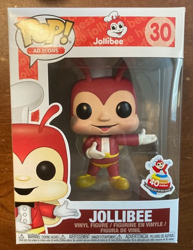 jollibee figurine