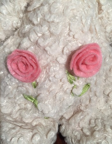 Ganz Plush Lamb Shelf Sitter Girls Room Decor 16