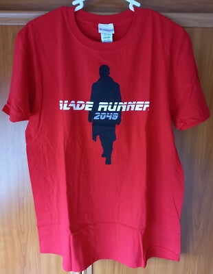 Blade Runner 2049 t-shirt large (L) officially licenced product