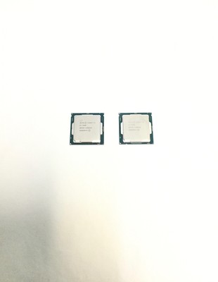 Intel core i5-7600-SR334 3.50GHZ