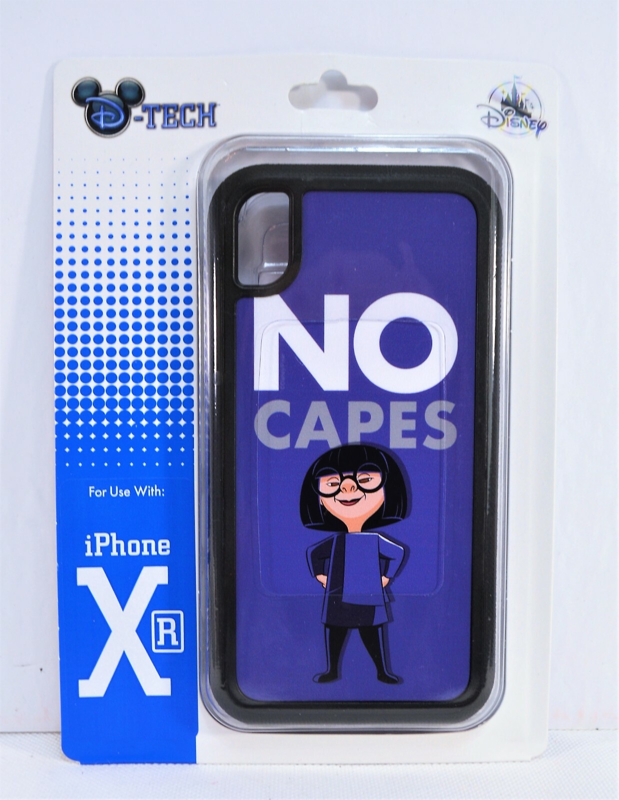 Disney Exclusive Incredibles Edna E Mode No Capes Apple