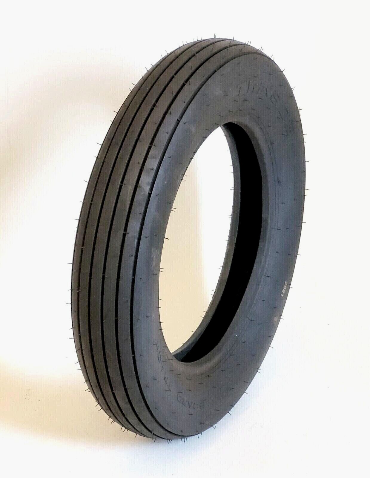 Tire Vintage Ribbed TWINSIDE 5.00-16 130/90-16 MH90B16 74H Tire Vintage Ribbed TWINSIDE 5.00-16 130/90-16 MH90B16 74H