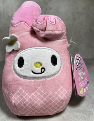 Squishmallows Sanrio My Melody Pink Bunny | 5 Inch | Claire s Exclusive | New